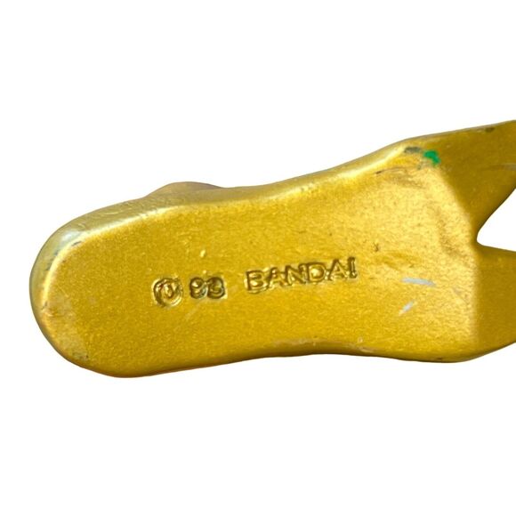 Power Rangers Deluxe Evil Space Aliens Goo Fish Loose 8" Figure Bandai - Picture 6 of 15